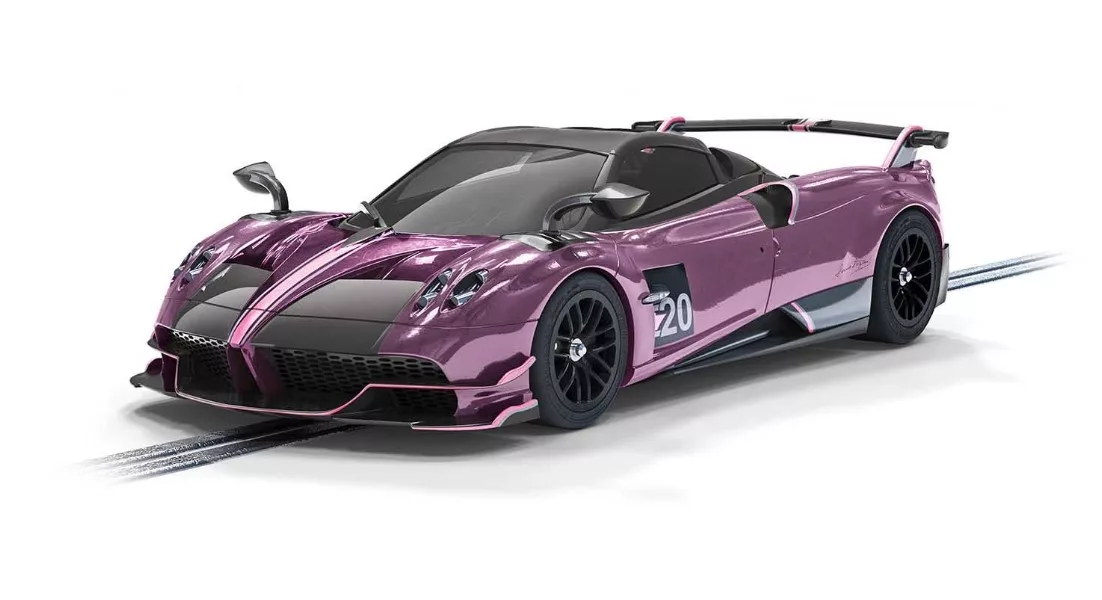 C4248 Pagani Huayra Roadster BC Drago Viola Edition